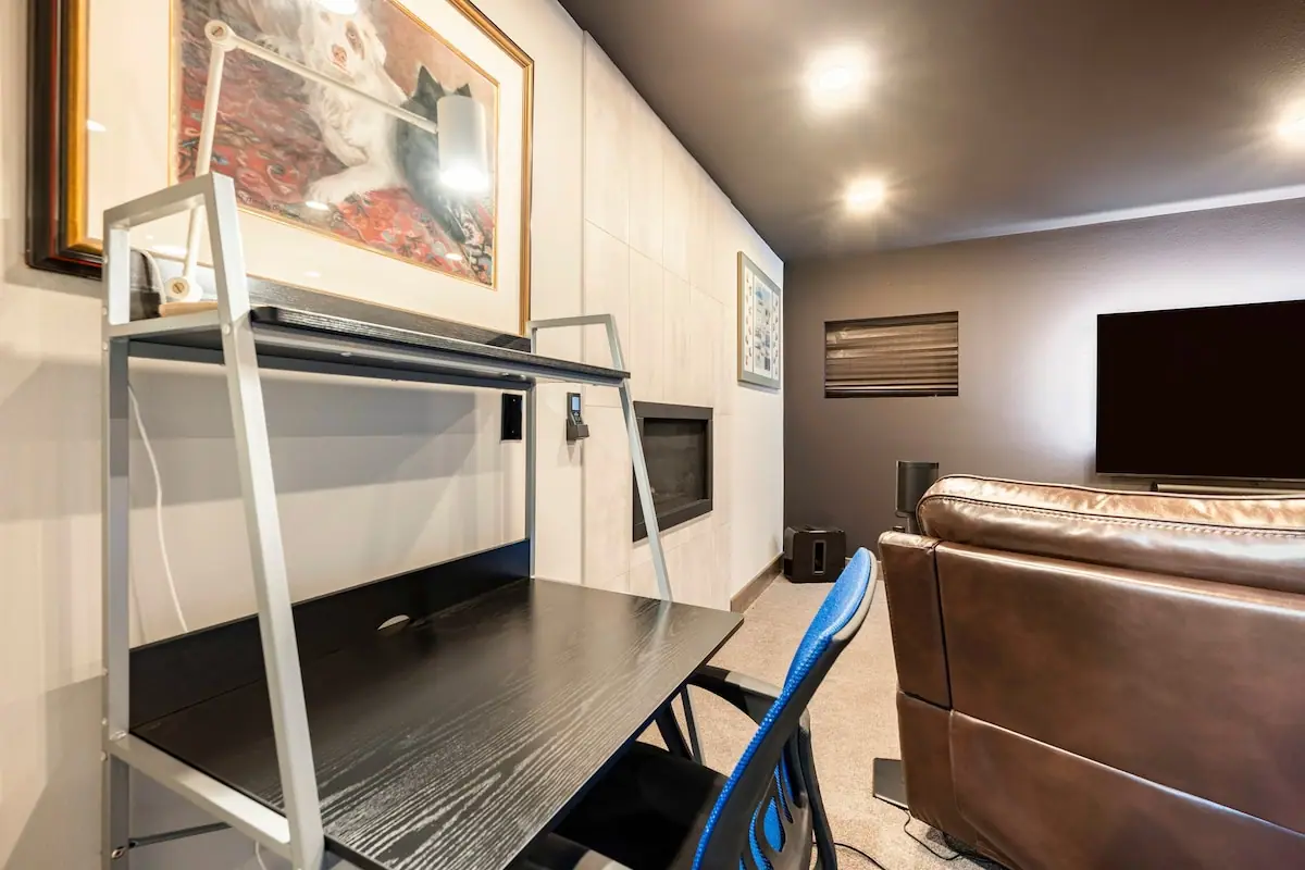 Everything for an easy stay.