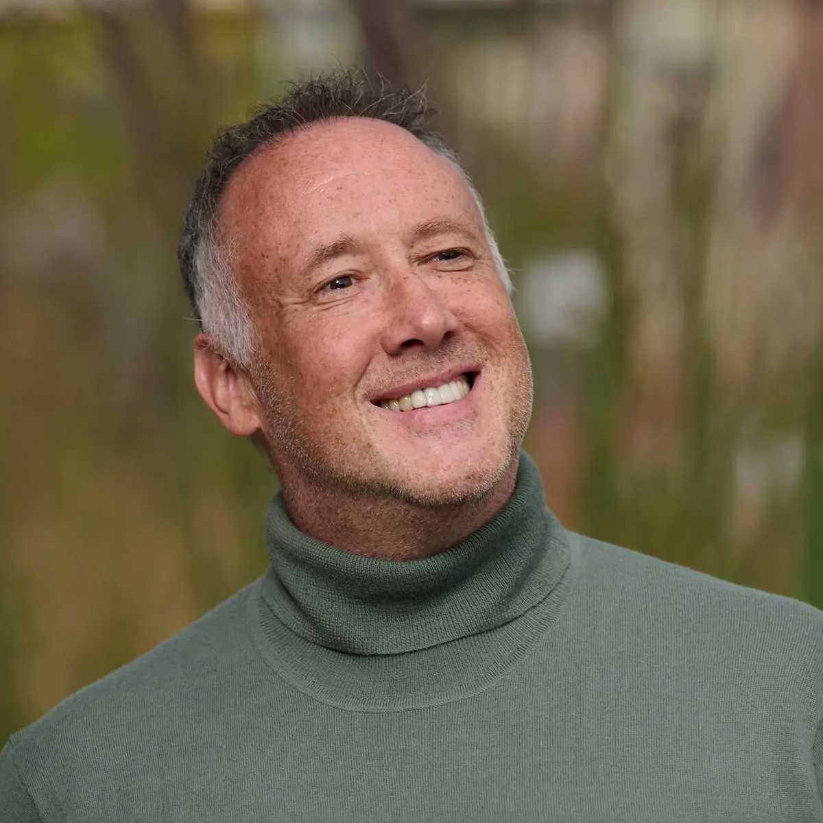 Dan Jahn, your host at Evergreen Mountain House