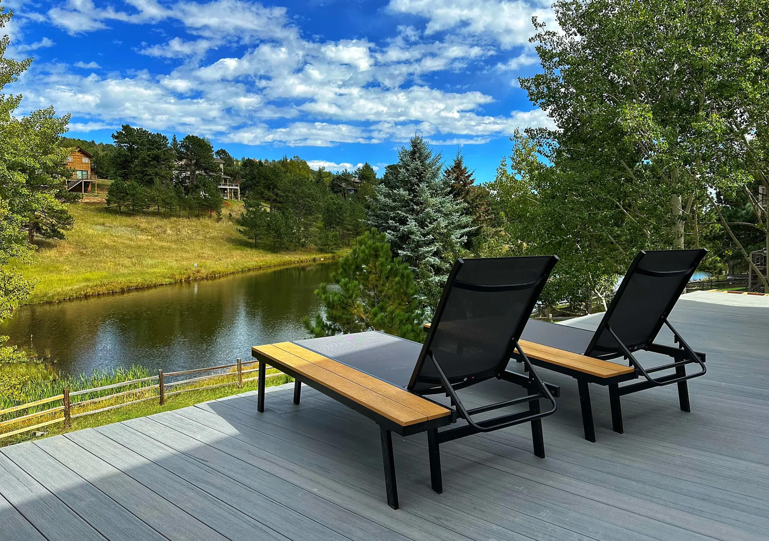 Seasonal offers & longer-stay rates.