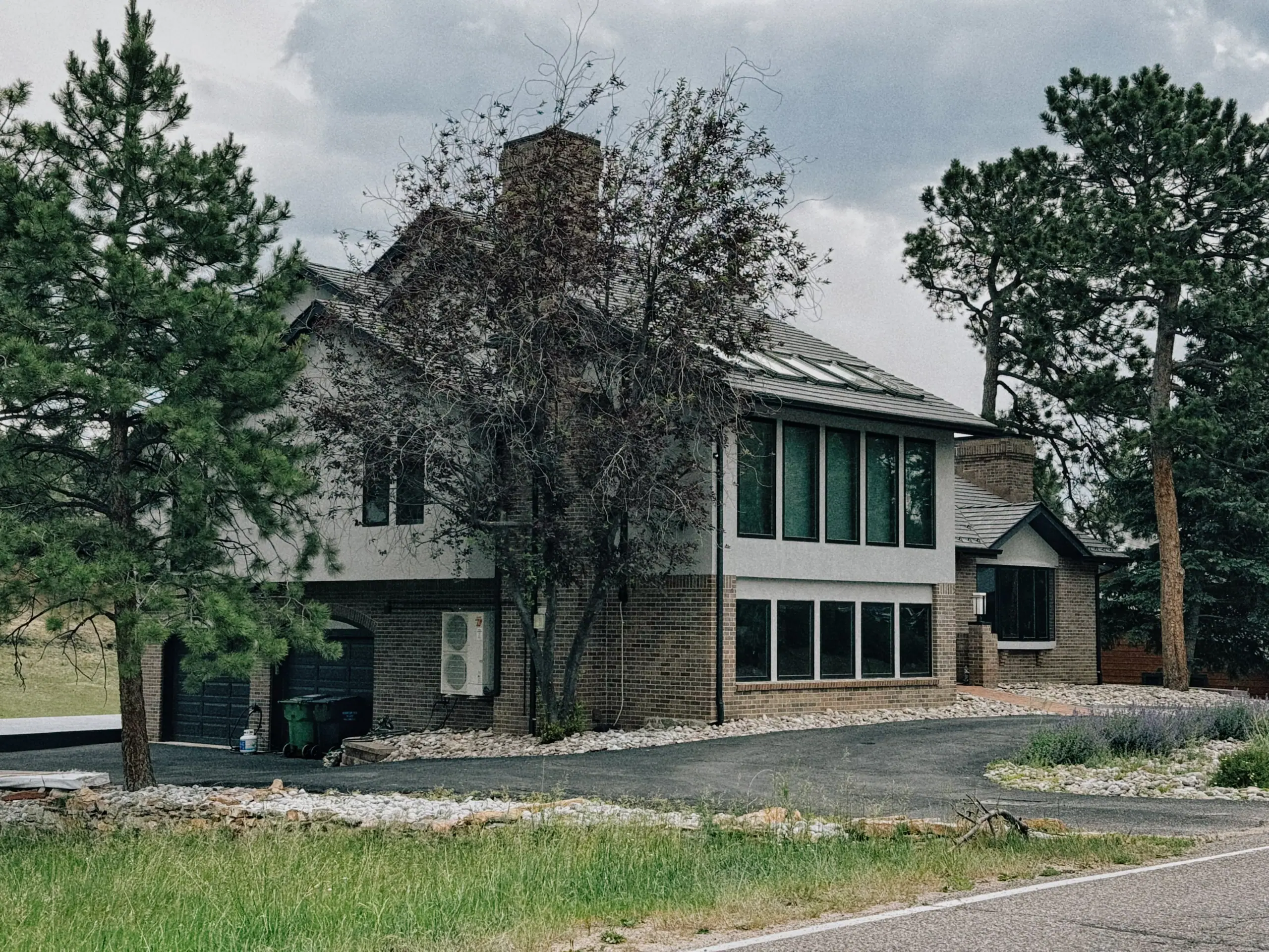 The Entire Mountain House — Evergreen Mountain House